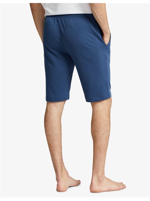 SLIM SHORT-SLEEP-BOTTOM RALPH LAUREN | 714899620/0001